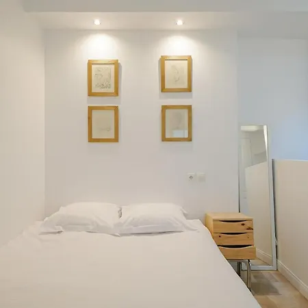 Apartment Maison Au Coeur Du Marais - Ii Paris