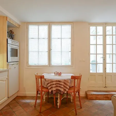 Maison Au Coeur Du Marais - Ii