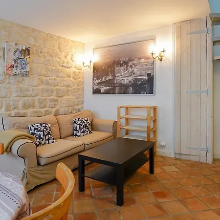 Apartment Maison Au Coeur Du Marais - Ii *